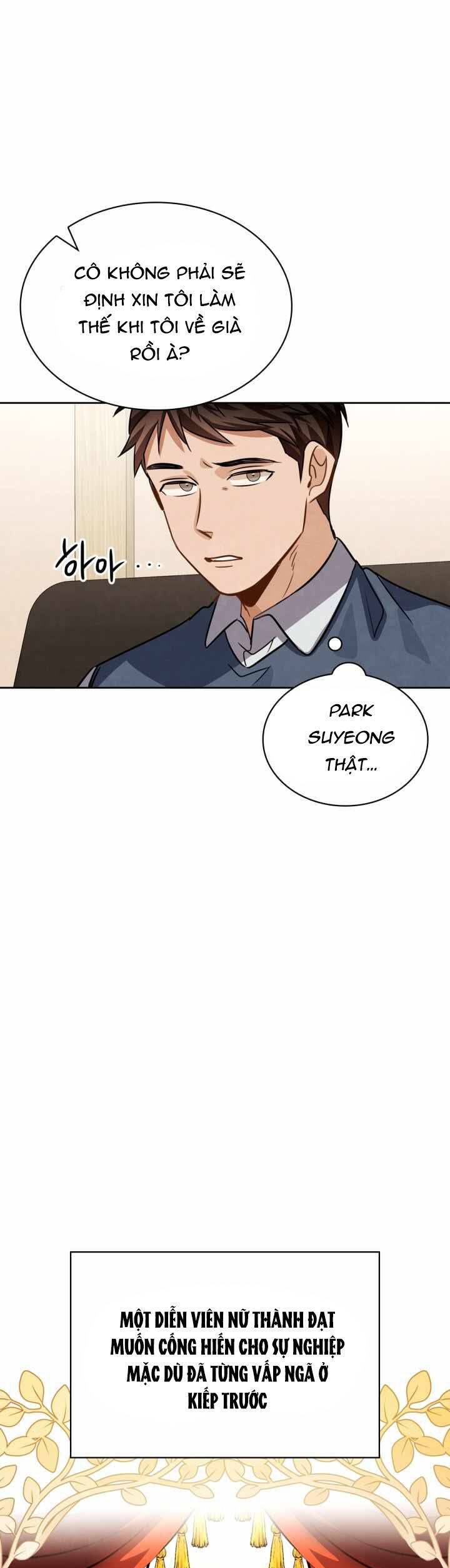 Sống Như Một Diễn Viên Chap 34 - Next Chap 35