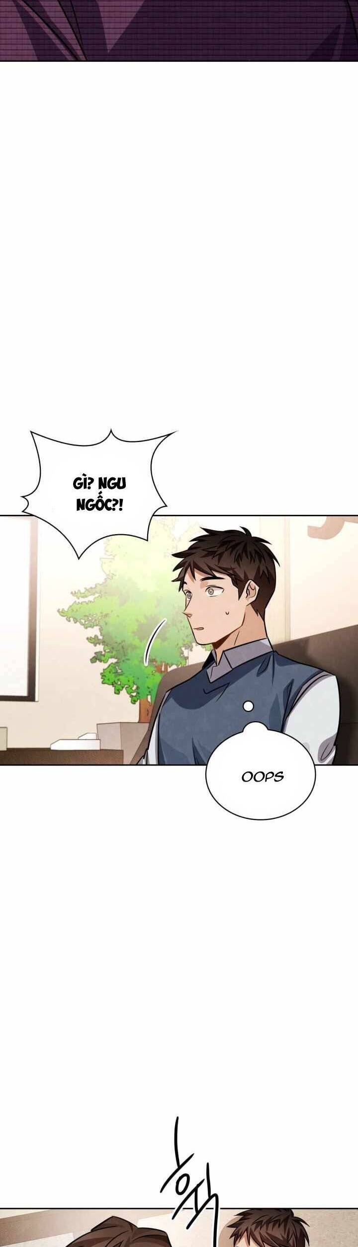 Sống Như Một Diễn Viên Chap 34 - Next Chap 35