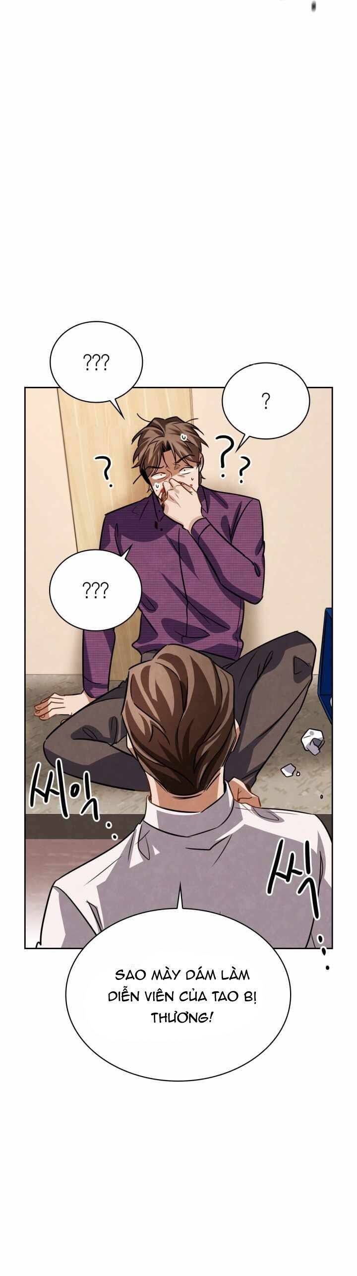Sống Như Một Diễn Viên Chap 34 - Next Chap 35