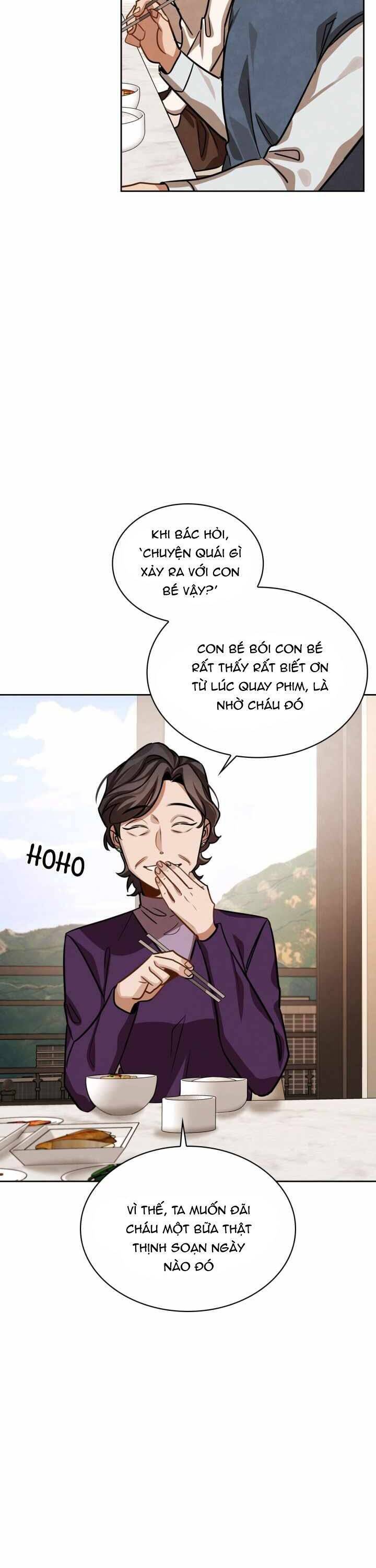 Sống Như Một Diễn Viên Chap 34 - Next Chap 35
