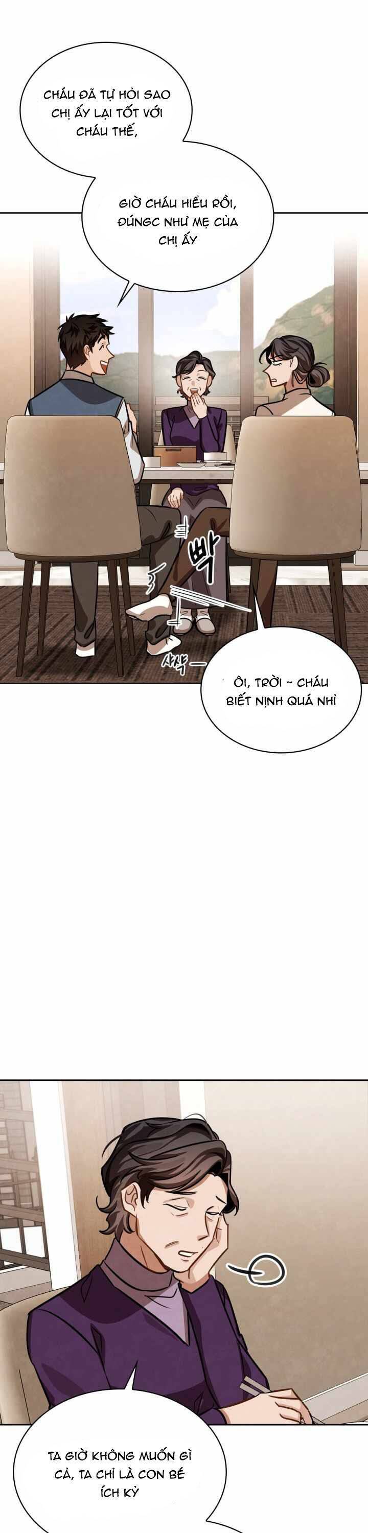 Sống Như Một Diễn Viên Chap 34 - Next Chap 35