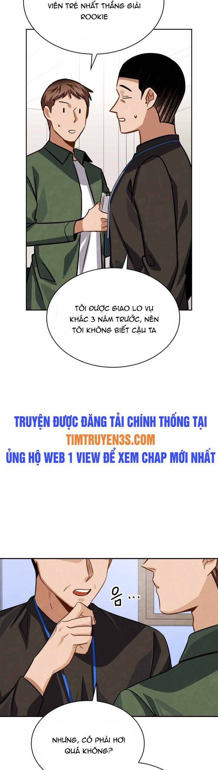 Sống Như Một Diễn Viên Chap 35 - Next Chap 36