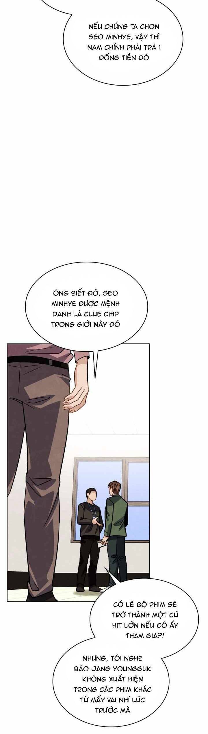 Sống Như Một Diễn Viên Chap 35 - Next Chap 36