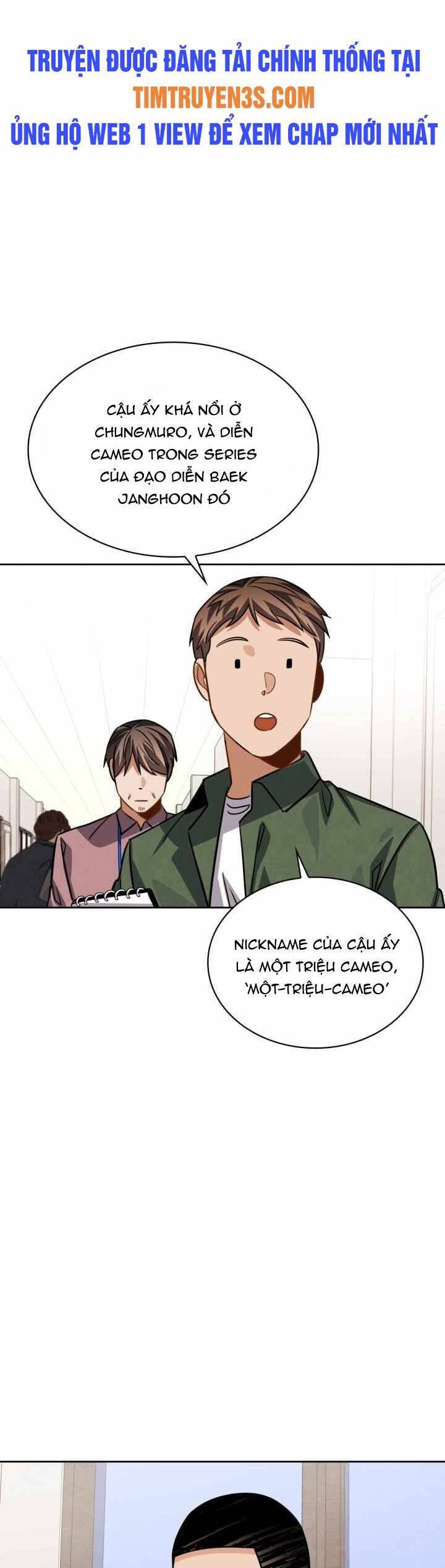 Sống Như Một Diễn Viên Chap 35 - Next Chap 36