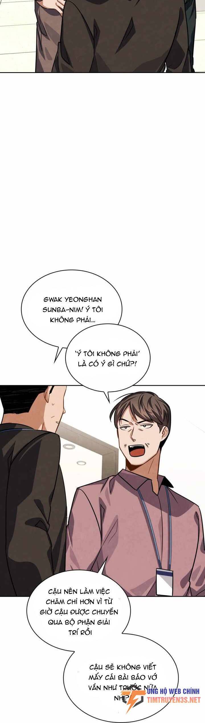 Sống Như Một Diễn Viên Chap 35 - Next Chap 36