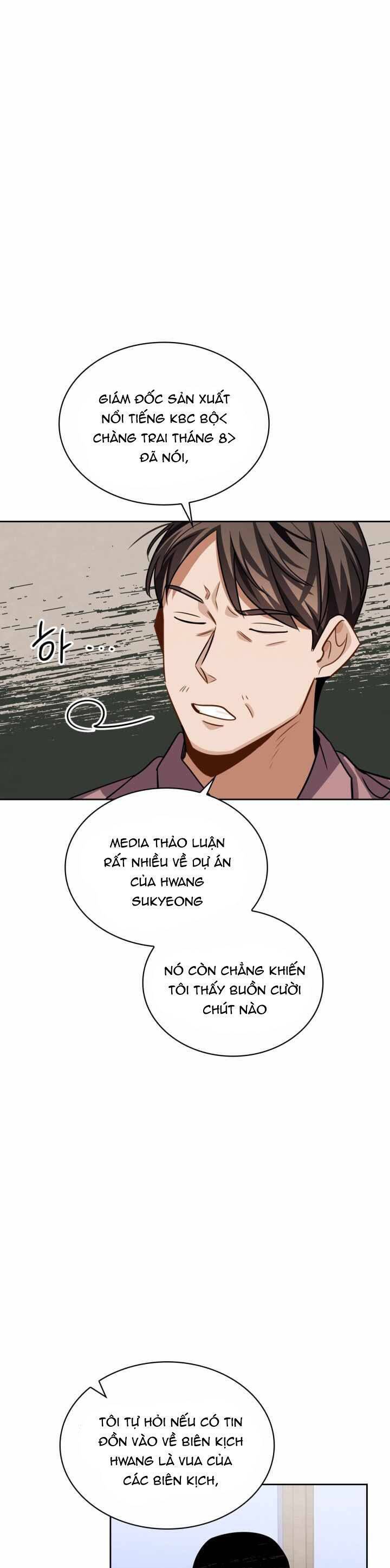 Sống Như Một Diễn Viên Chap 35 - Next Chap 36