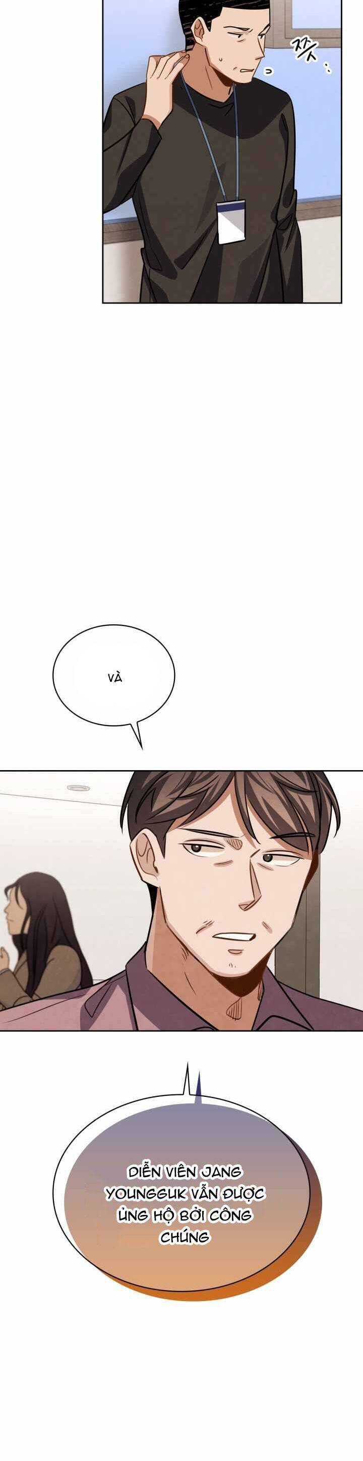Sống Như Một Diễn Viên Chap 35 - Next Chap 36