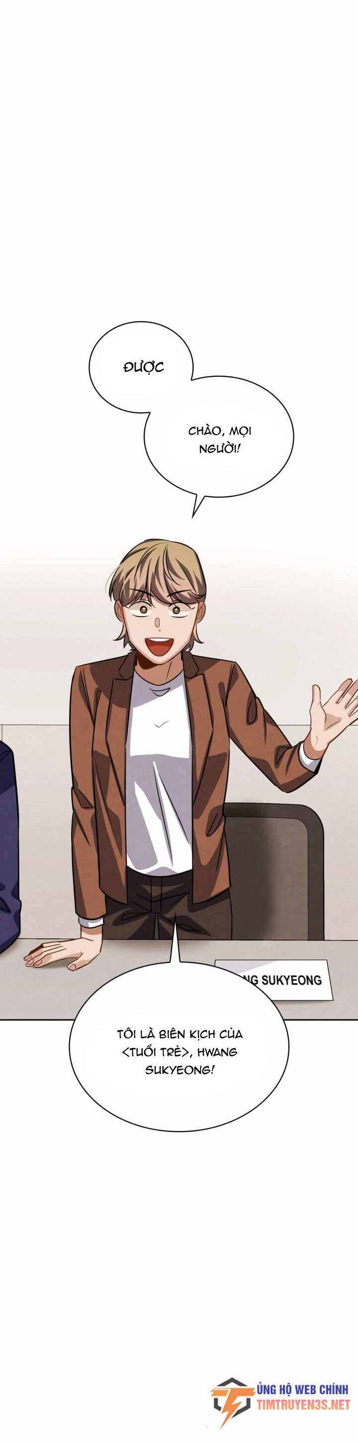 Sống Như Một Diễn Viên Chap 35 - Next Chap 36