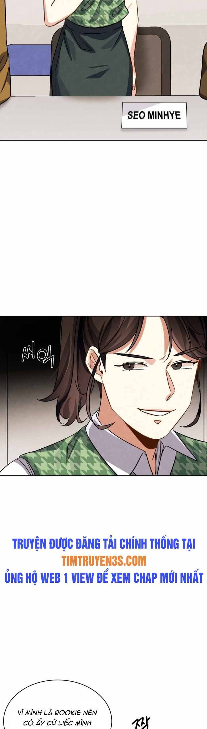 Sống Như Một Diễn Viên Chap 35 - Next Chap 36