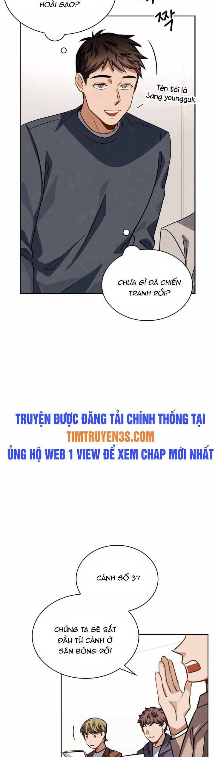 Sống Như Một Diễn Viên Chap 35 - Next Chap 36