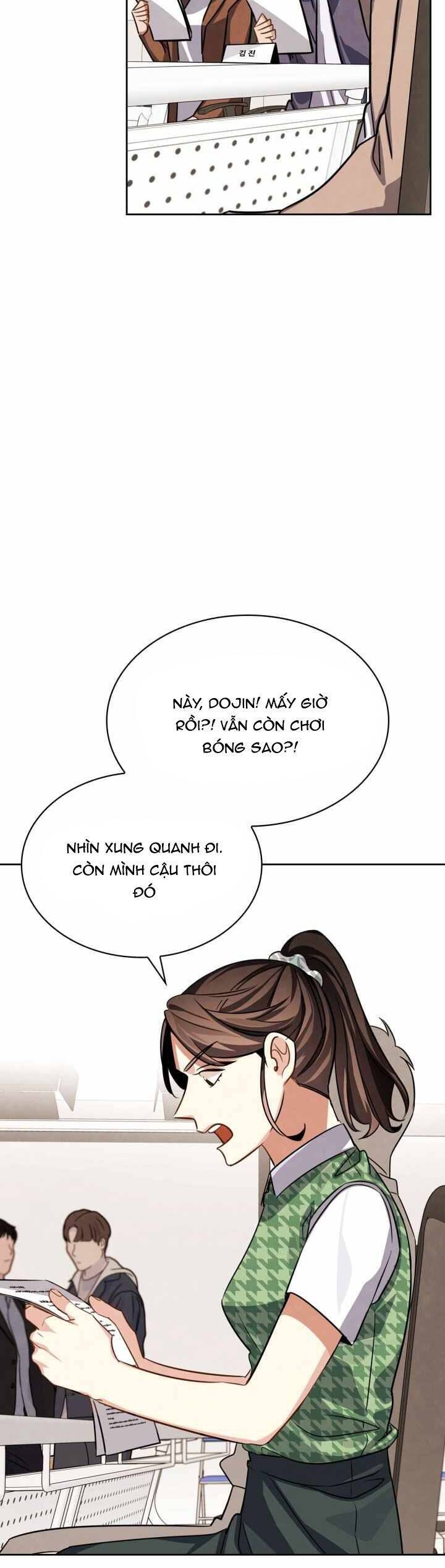 Sống Như Một Diễn Viên Chap 35 - Next Chap 36