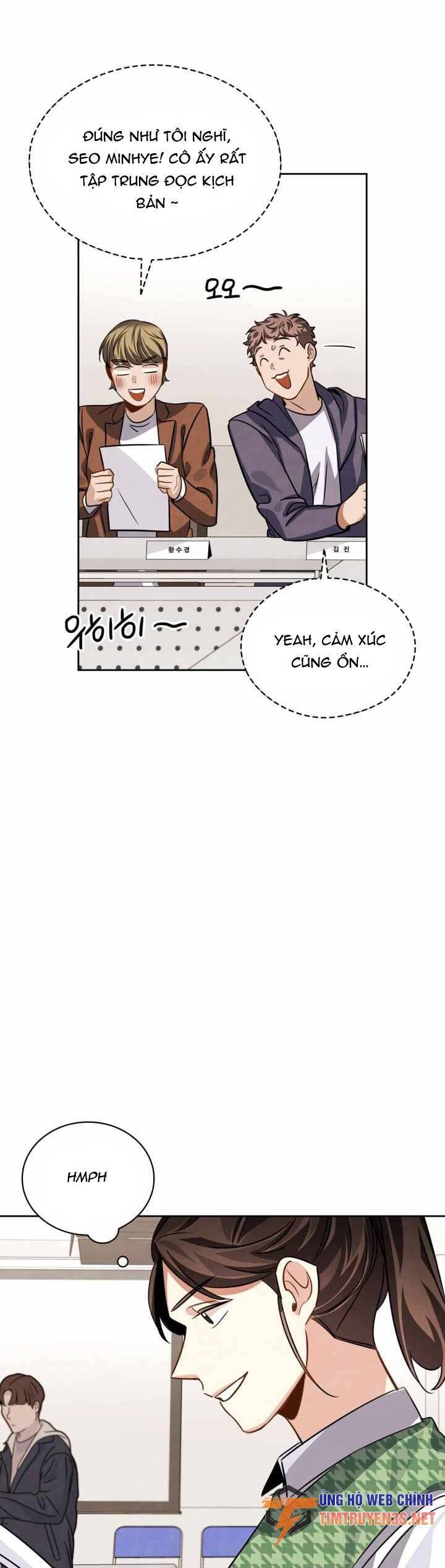 Sống Như Một Diễn Viên Chap 35 - Next Chap 36