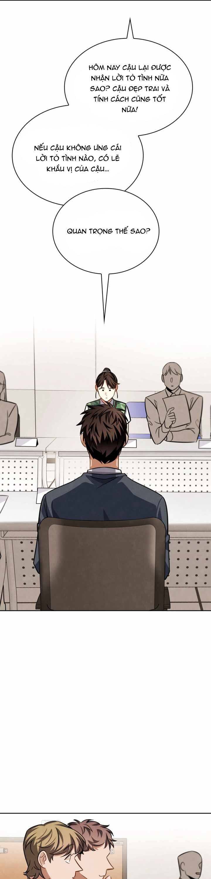 Sống Như Một Diễn Viên Chap 35 - Next Chap 36