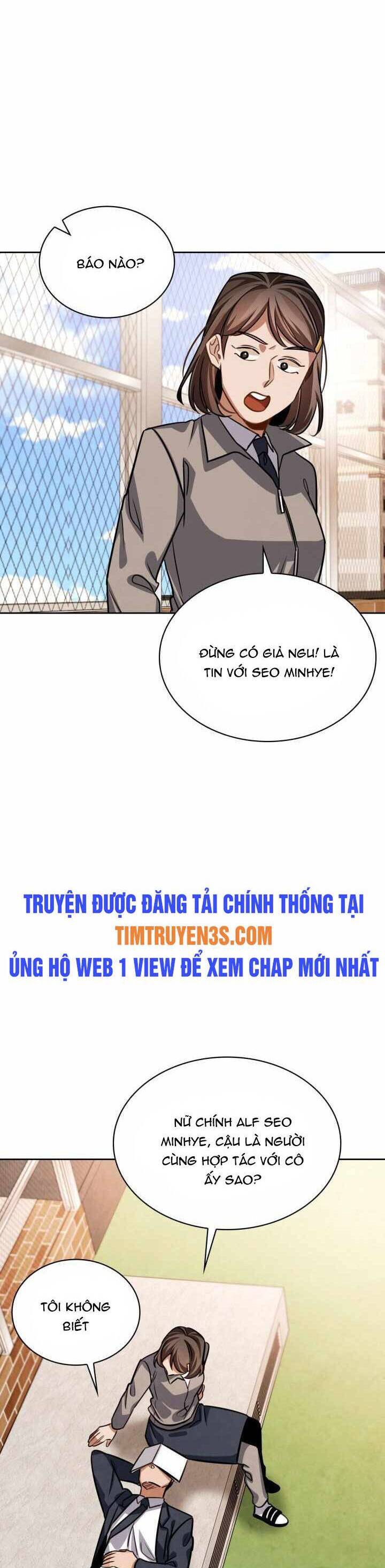 Sống Như Một Diễn Viên Chap 35 - Next Chap 36