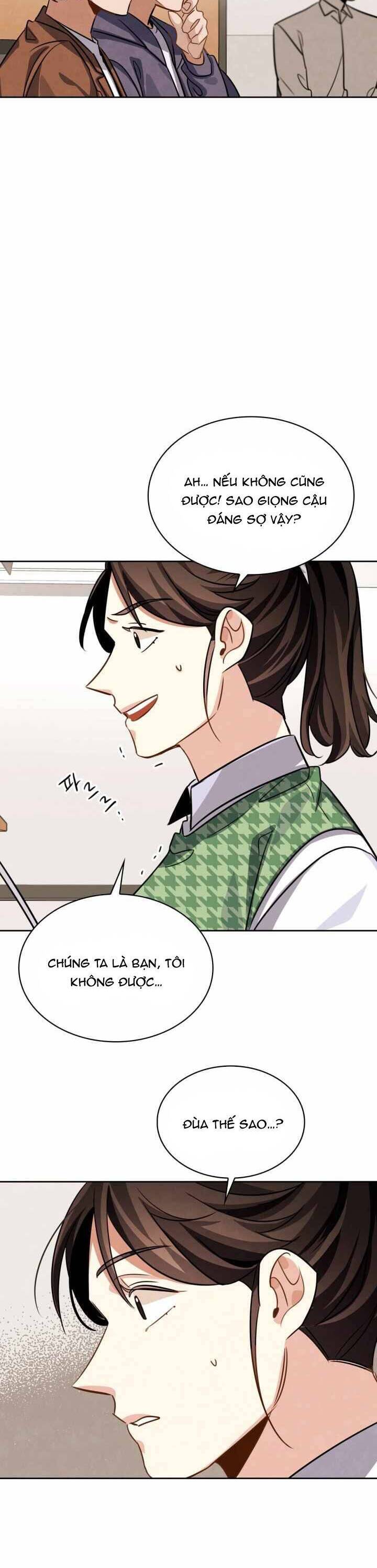 Sống Như Một Diễn Viên Chap 35 - Next Chap 36