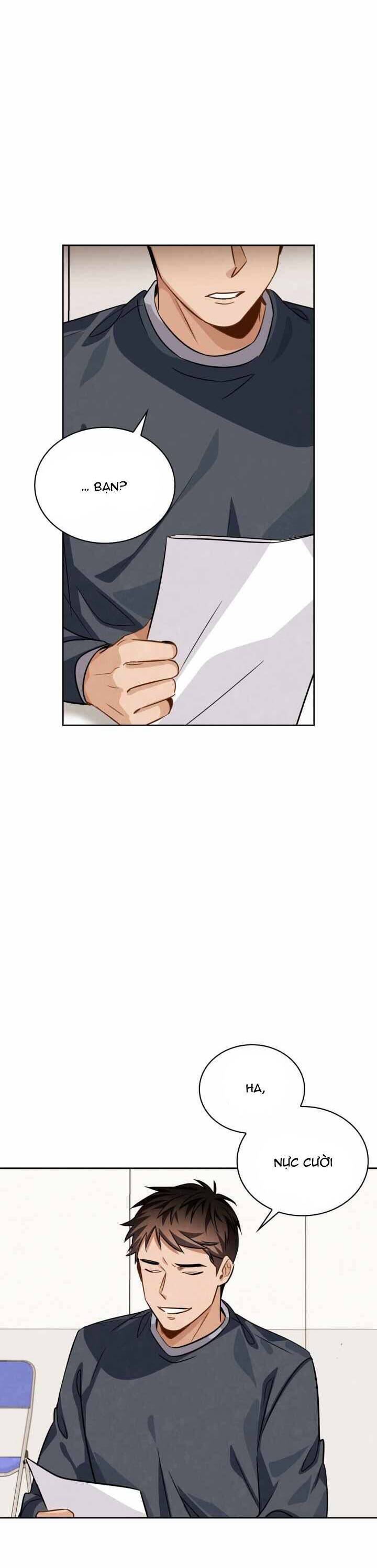 Sống Như Một Diễn Viên Chap 35 - Next Chap 36