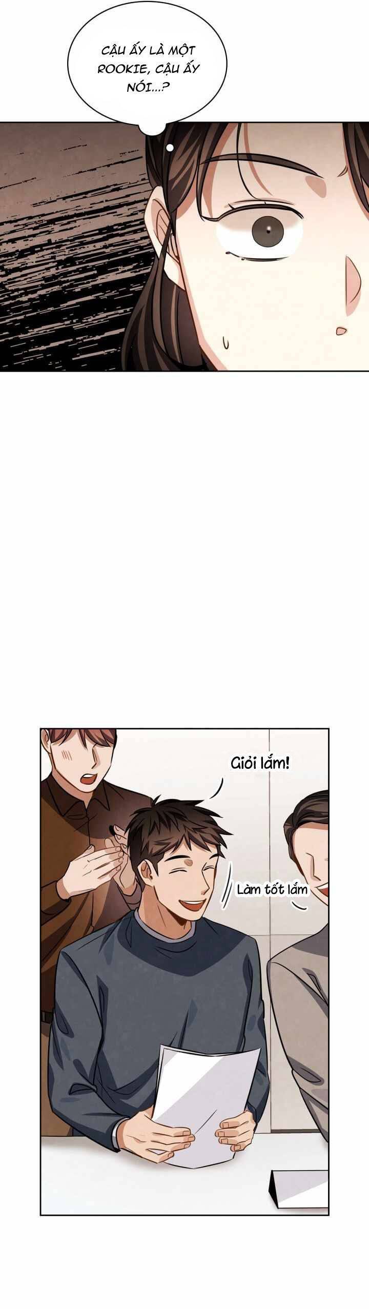 Sống Như Một Diễn Viên Chap 35 - Next Chap 36