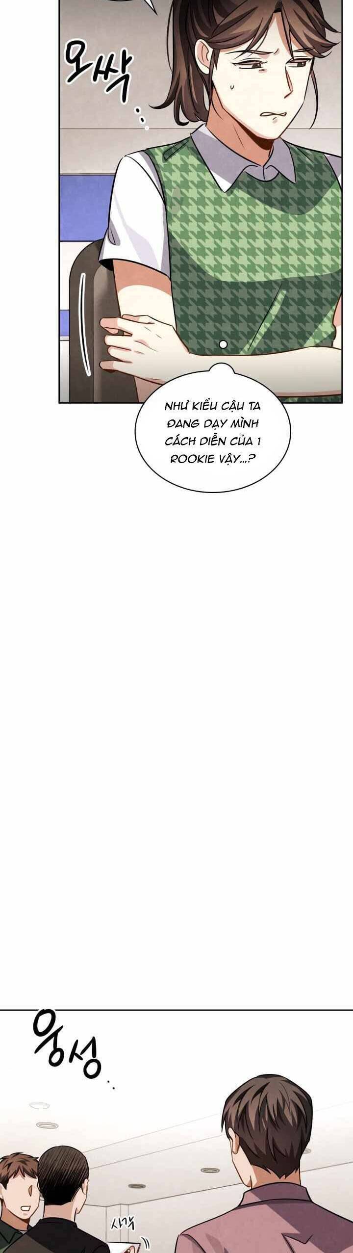 Sống Như Một Diễn Viên Chap 35 - Next Chap 36