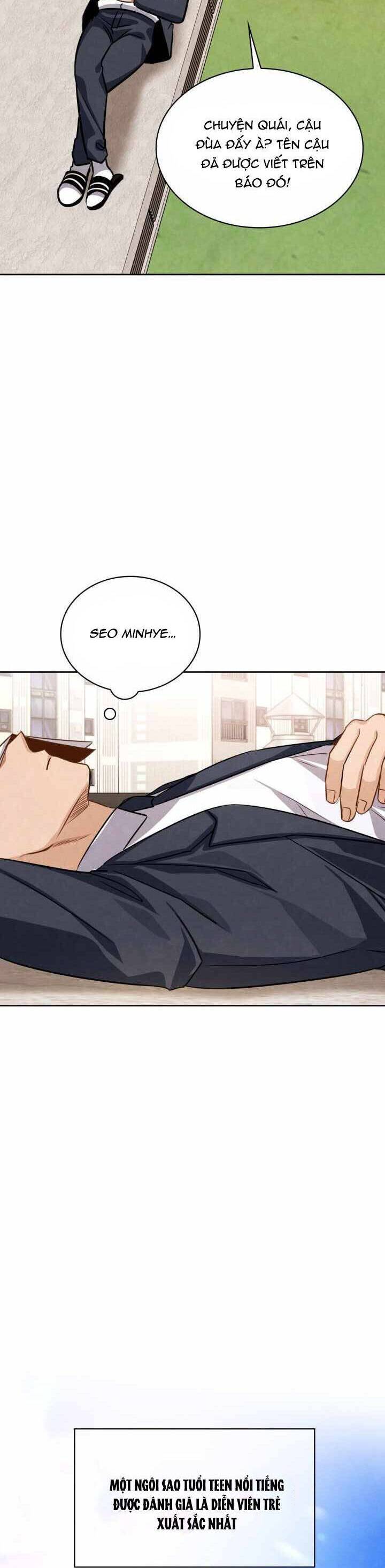 Sống Như Một Diễn Viên Chap 35 - Next Chap 36