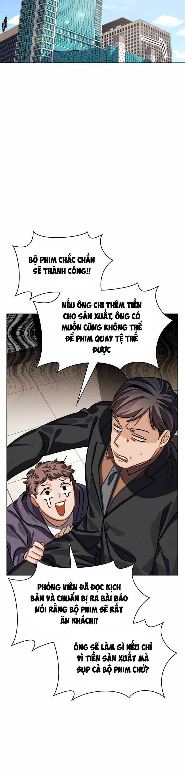 Sống Như Một Diễn Viên Chap 35 - Next Chap 36