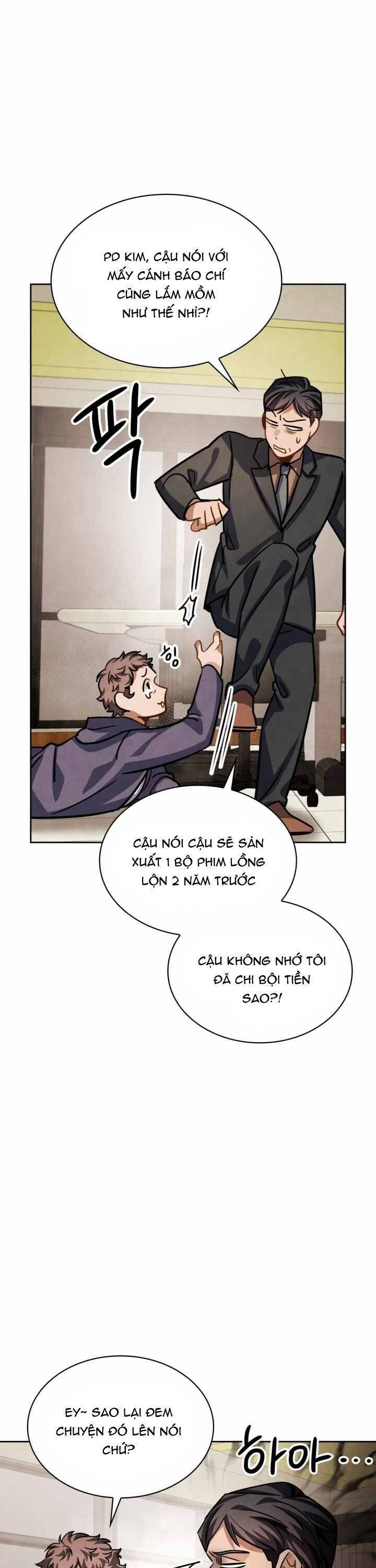 Sống Như Một Diễn Viên Chap 35 - Next Chap 36