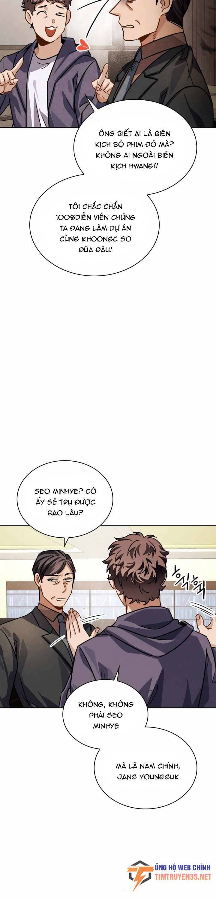 Sống Như Một Diễn Viên Chap 35 - Next Chap 36