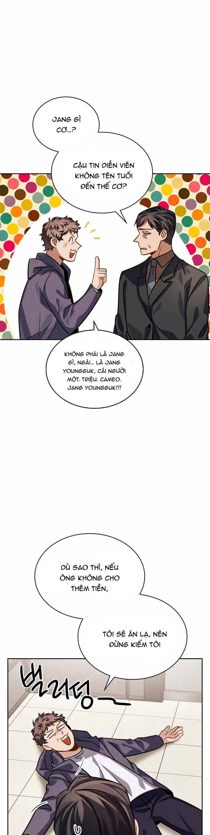 Sống Như Một Diễn Viên Chap 35 - Next Chap 36
