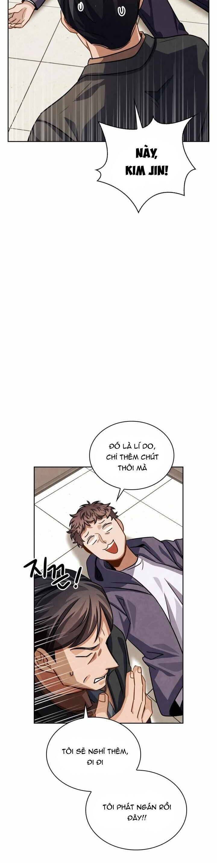 Sống Như Một Diễn Viên Chap 35 - Next Chap 36