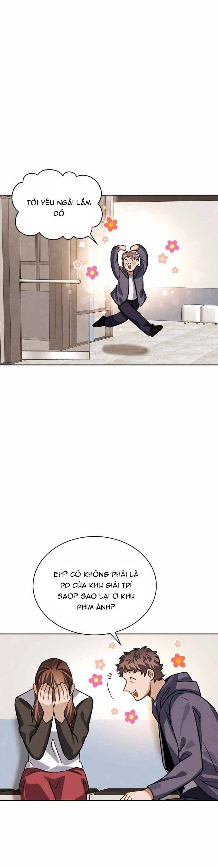 Sống Như Một Diễn Viên Chap 35 - Next Chap 36