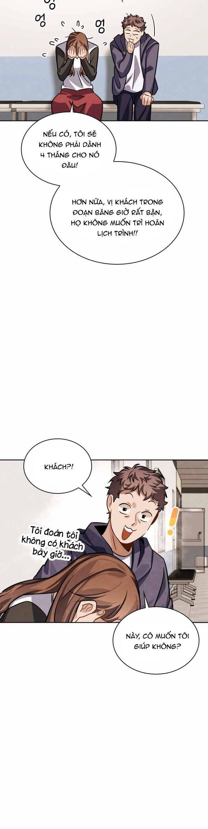 Sống Như Một Diễn Viên Chap 35 - Next Chap 36