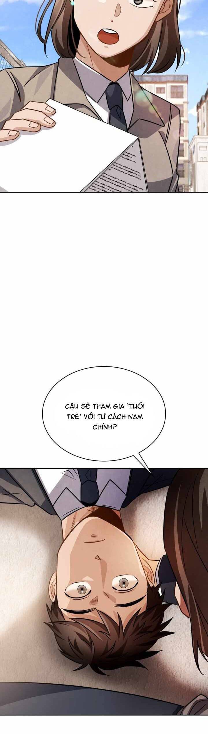Sống Như Một Diễn Viên Chap 35 - Next Chap 36