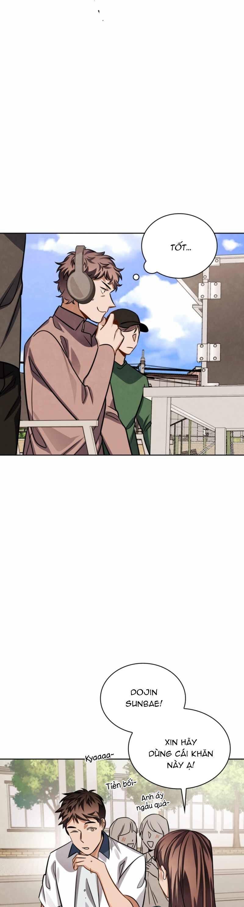 Sống Như Một Diễn Viên Chap 37 - Next Chap 38
