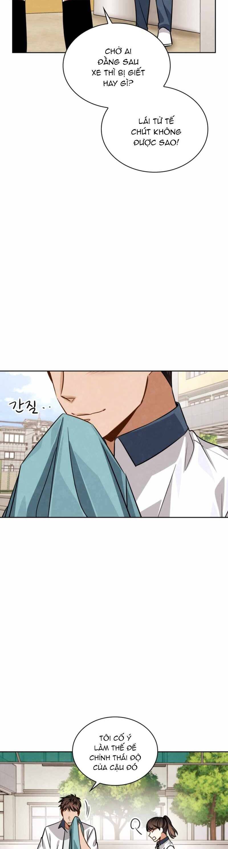 Sống Như Một Diễn Viên Chap 37 - Next Chap 38