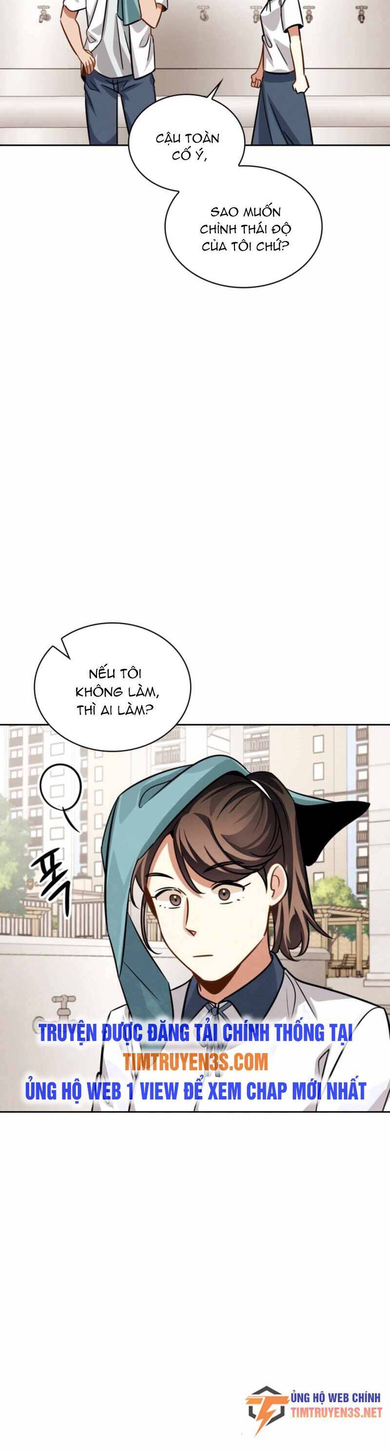 Sống Như Một Diễn Viên Chap 37 - Next Chap 38