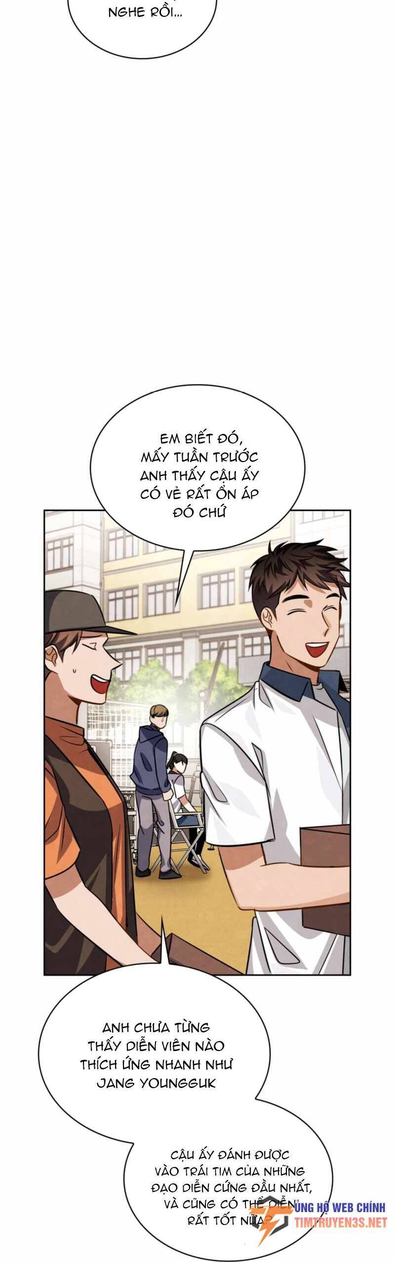 Sống Như Một Diễn Viên Chap 37 - Next Chap 38