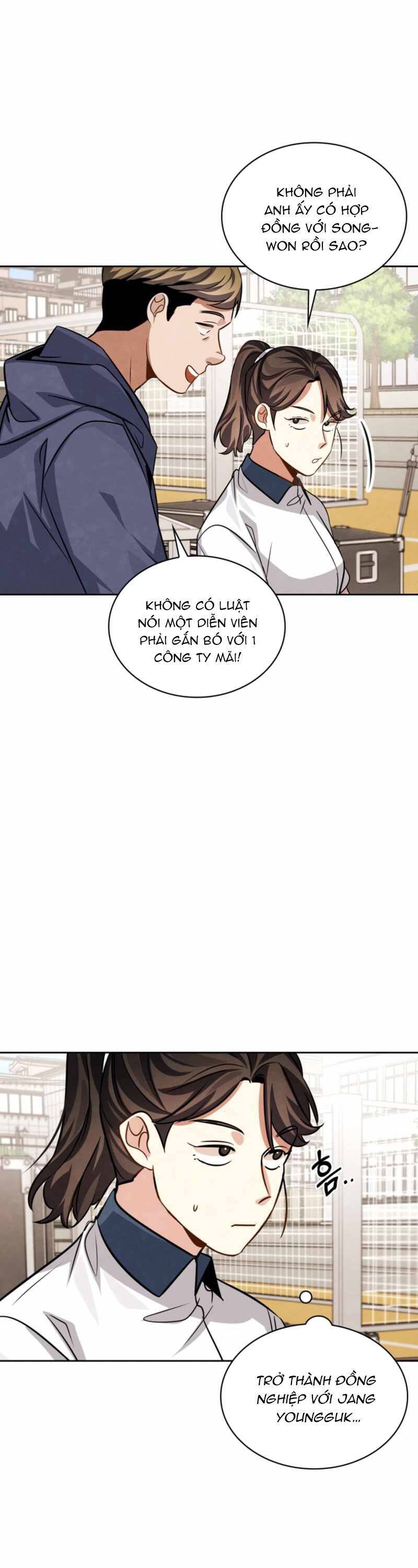 Sống Như Một Diễn Viên Chap 37 - Next Chap 38