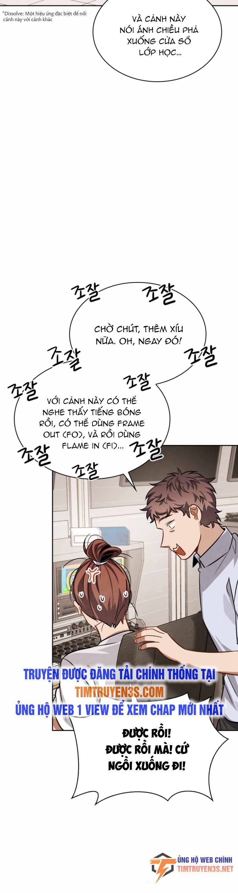 Sống Như Một Diễn Viên Chap 37 - Next Chap 38