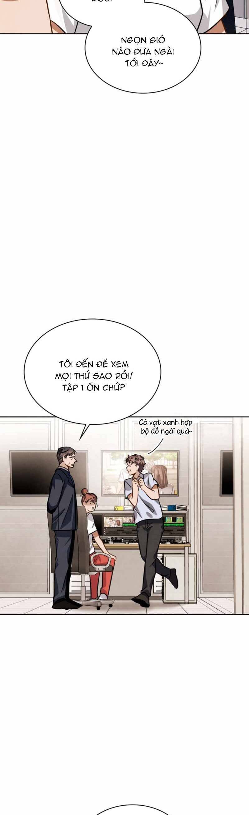 Sống Như Một Diễn Viên Chap 37 - Next Chap 38