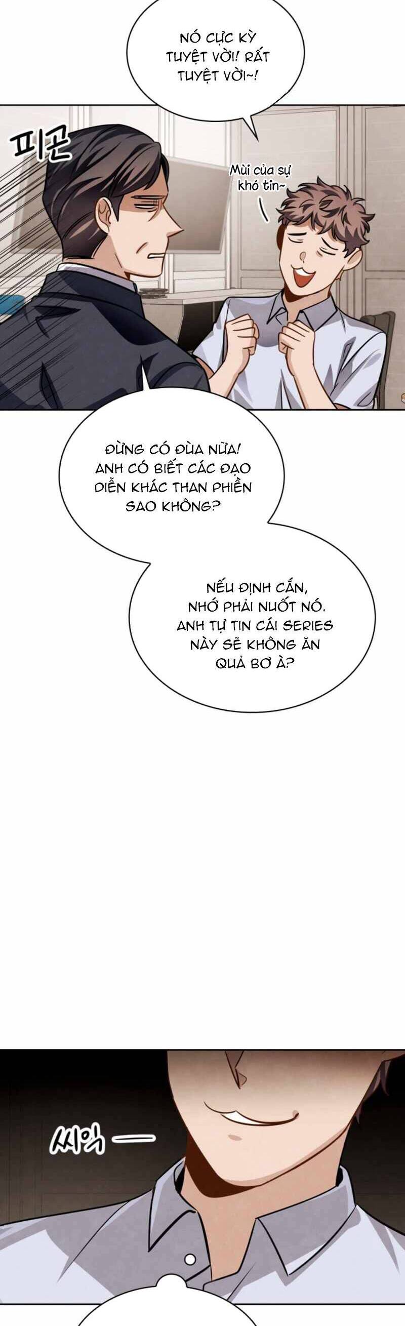 Sống Như Một Diễn Viên Chap 37 - Next Chap 38