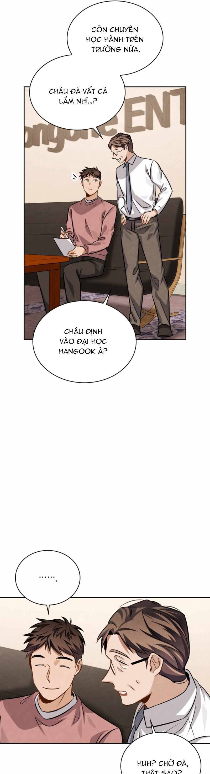 Sống Như Một Diễn Viên Chap 37 - Next Chap 38