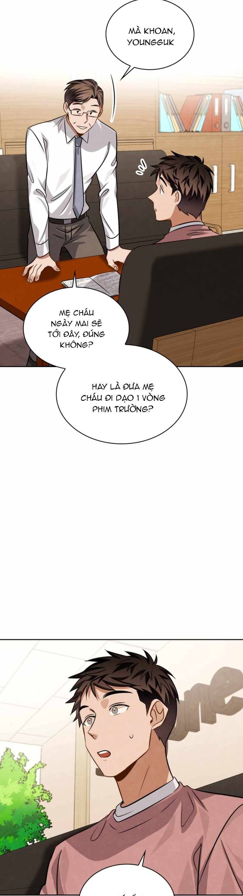 Sống Như Một Diễn Viên Chap 37 - Next Chap 38