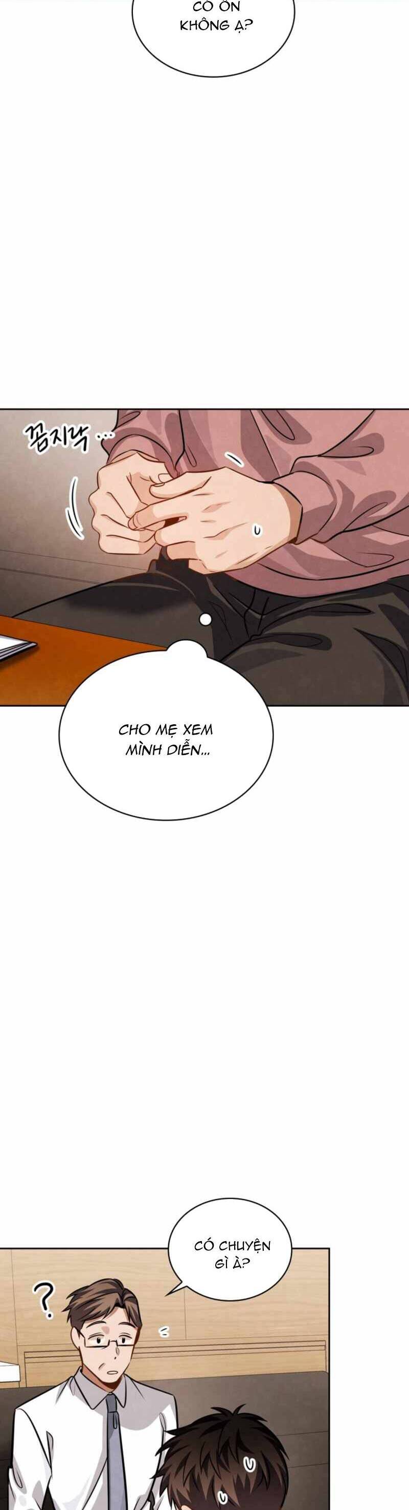 Sống Như Một Diễn Viên Chap 37 - Next Chap 38