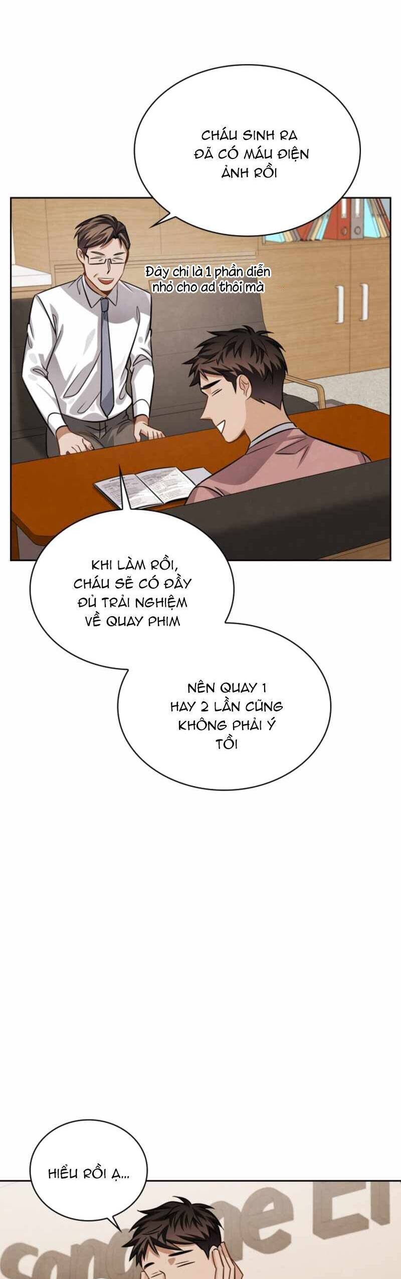 Sống Như Một Diễn Viên Chap 37 - Next Chap 38
