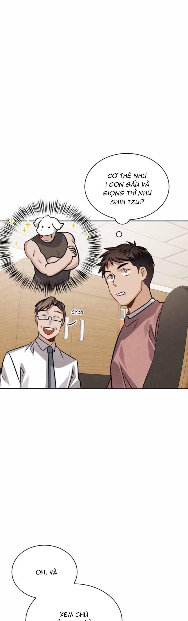 Sống Như Một Diễn Viên Chap 37 - Next Chap 38