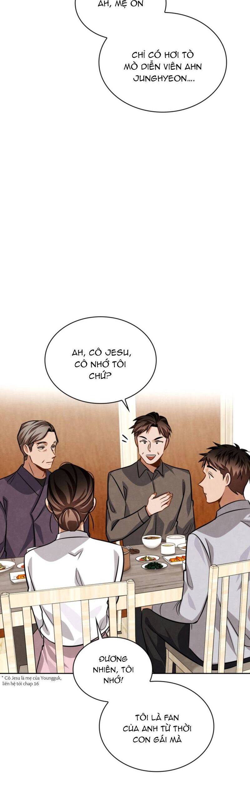 Sống Như Một Diễn Viên Chap 38 - Next Chap 39