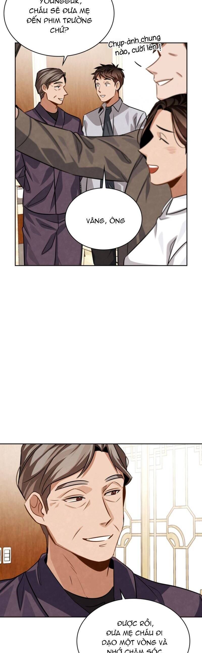 Sống Như Một Diễn Viên Chap 38 - Next Chap 39