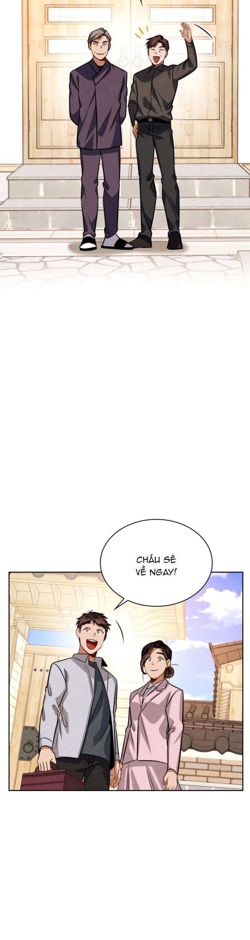 Sống Như Một Diễn Viên Chap 38 - Next Chap 39