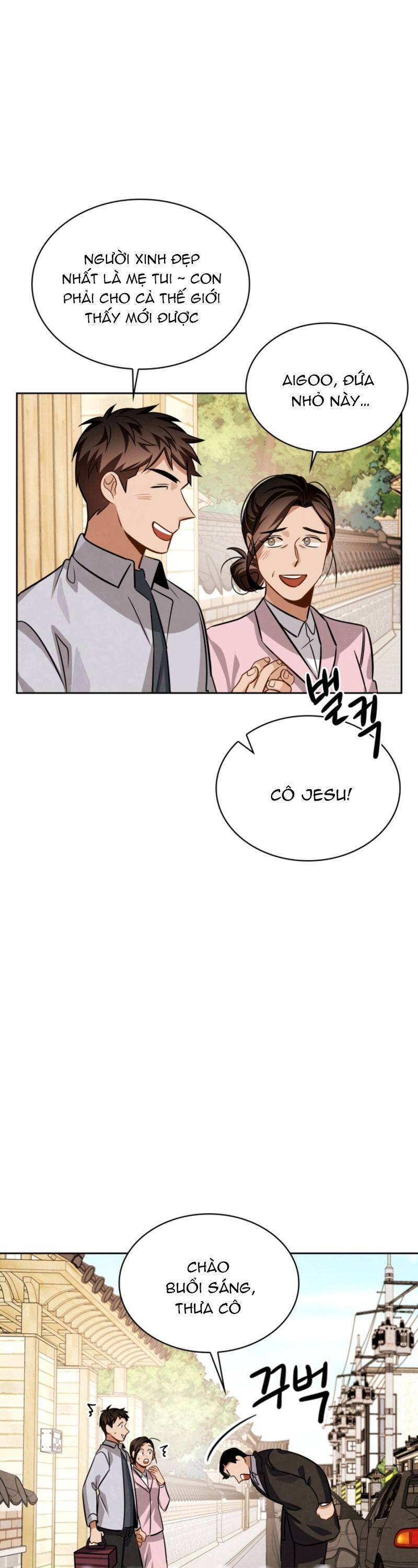 Sống Như Một Diễn Viên Chap 38 - Next Chap 39