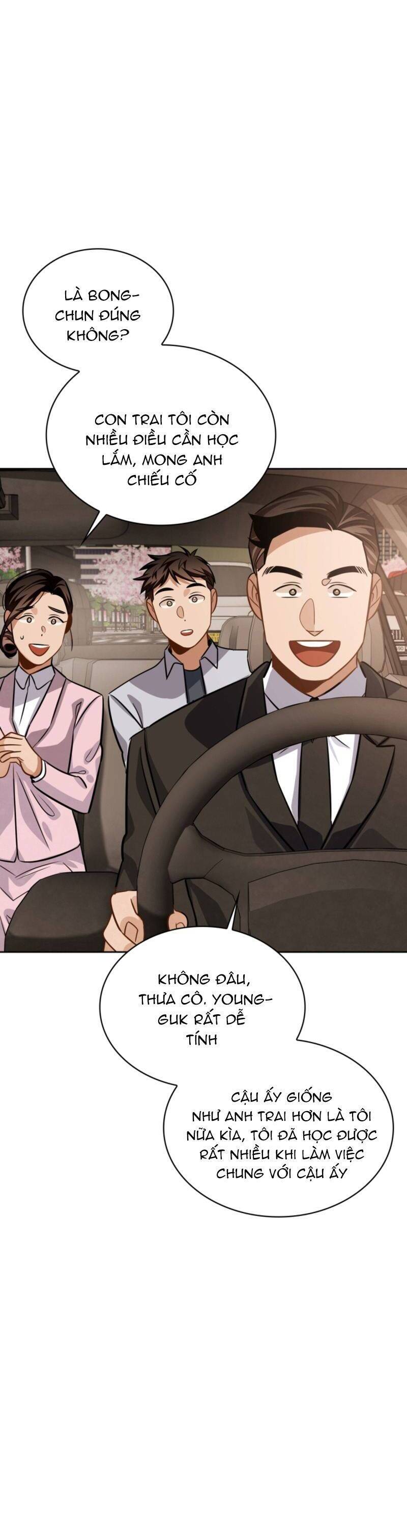 Sống Như Một Diễn Viên Chap 38 - Next Chap 39