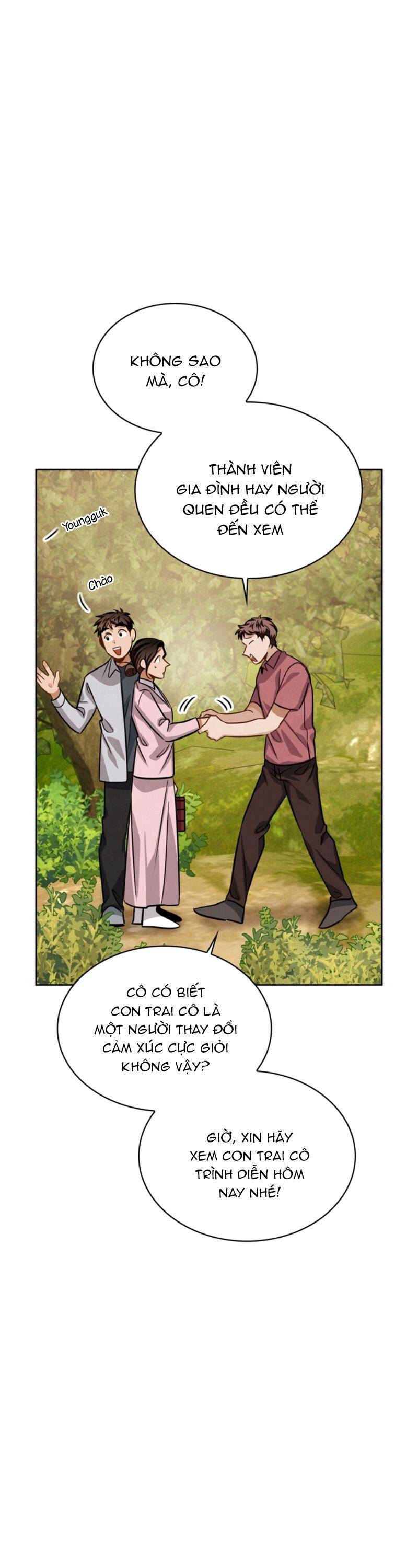 Sống Như Một Diễn Viên Chap 38 - Next Chap 39